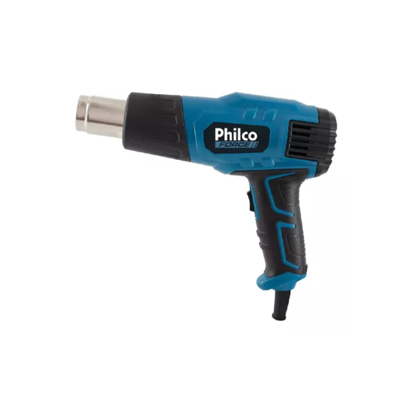 Soprador Térmico Force Pst01 2000w Azul Philco 220v