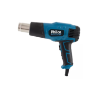 Soprador Térmico Force Pst01 2000w Azul Philco 220v