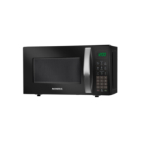 Forno Micro-ondas 21L Mondial MO01 Preto 127V