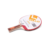 Vollo Raquete de Tênis de Mesa Impulse ITTF