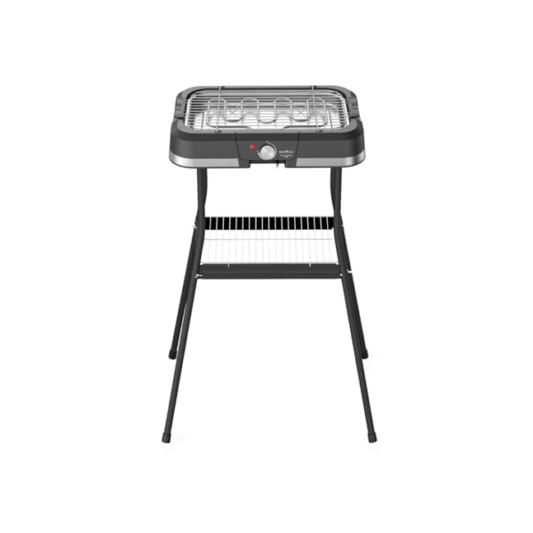 Churrasqueira Elétrica Britânia BCQ90 Com Suporte 1500W 220V