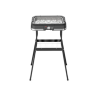 Churrasqueira Elétrica Britânia BCQ90 Com Suporte 1500W 220V