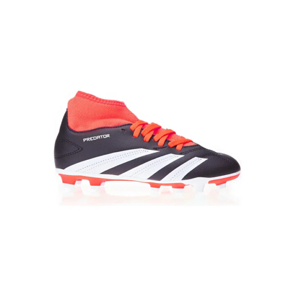 Chuteira Infantil De Campo Meia Predator 24 Club adidas