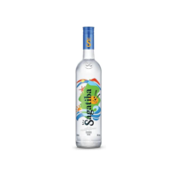 Cachaça Sagatiba Pura 700 Ml