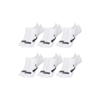 Kit 6 Pares Meia Puma Sapatilha  Cano Baixo Atacado Original