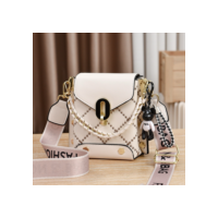 Bolsa Feminina Porta Celular Transversal Feminina Passeio Com Chaveiro[2398]
