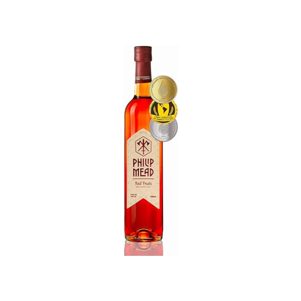 Hidromel Philip Mead - 500ml (Red Fruits)