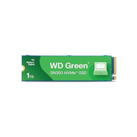 SSD M.2 2280 Western Digital Green SN350 1TB NVME - WDS100T3G0C