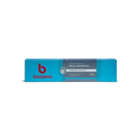 Bozzano Creme De Barbear Pele Sensível Branco