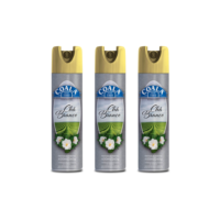 Kit Coala 3 Aerossol - Chá Branco