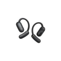 AeroFit 2 Soundcore da Anker Fone De Ouvido Bluetooth 5.4, Open-Ear, 4 Posições Ajustáveis, Graves 2x Potentes, Hi-Res, IA Chamadas, 42H, Carregamento Sem Fio, IP55, Tradução em Tempo Real, Preto