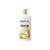 Condicionador Pantene Pro-V Miracles Condicionador Pantene PRO-V Miracles Queratina Preenche e Blinda 1L Preenche e Blinda de queratina em dosador de 1000mL