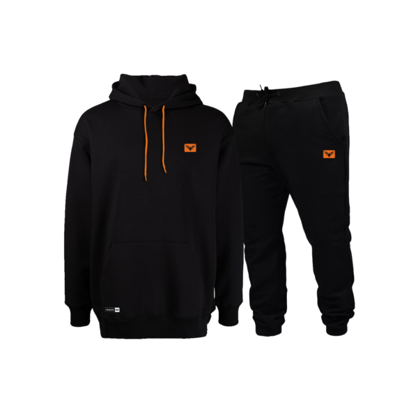 Conjunto Moletom Masculino Kit Blusa + Calça Cordão Neon Sir