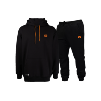 Conjunto Moletom Masculino Kit Blusa + Calça Cordão Neon Sir