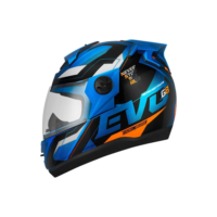 Capacete Fechado Pro Tork Evolution G8 Feminino Masculino