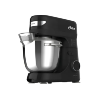 Batedeira Planetária Bowl Inox Iii Obat641 Oster Cor Preto Frequência 1