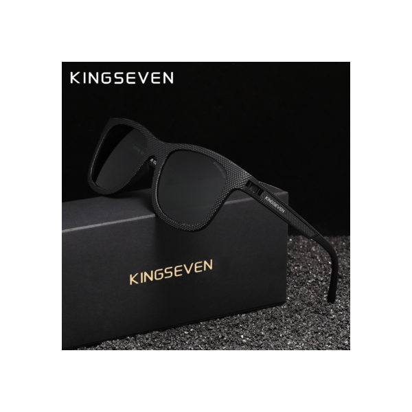 Kingseven esportes polarizados óculos de sol para homens mulheres óculos de sol com proteção uva & b conforto acessório