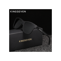 Kingseven esportes polarizados óculos de sol para homens mulheres óculos de sol com proteção uva & b conforto acessório