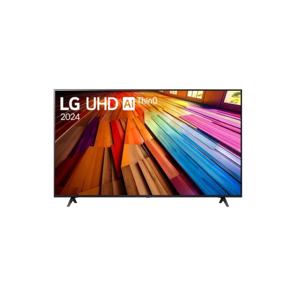 Smart Tv 4k 50 LG Uhd 50ut8000 Processador 5 Ger7 Ai Alexa/chromecast Integrado Otimizador De Jogos Webos 24 Com Controle Remoto Padrão