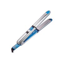 Prancha de Cabelo e Chapinha Super Nano Titanium Optima 3000 BIVOLT Profissional 465° F Ming