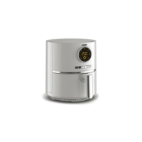 Fritadeira sem Óleo, Arno, Air fryer Ultra, 4,2L, Cinza, 127V