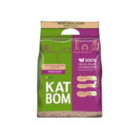 Katbom Tradicional Granulado Sanitário para Gatos 3kg