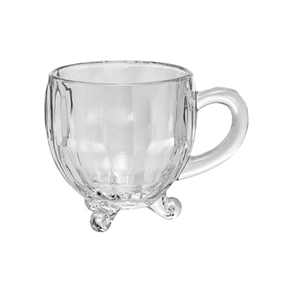 WOLFF - Xícara de Cristal Donna 165ml