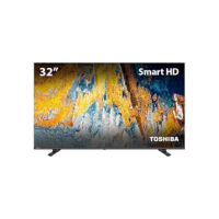Smart TV DLED 32 HD Toshiba 32V35L VIDAA 2 HDMI 2 USB Wi-fi - TB016M