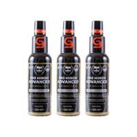 Kit 3 Tônico Pro Minoxi Advanced 120ml Gran Cosmética Antiqueda e Crescimento de Barba Cabelo e Sobrancelha Preenchimento de Falhas