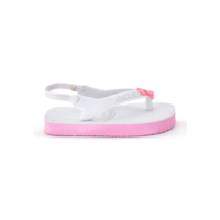 Kit 02 Pares de Chinelo Infantil Com Elástico Criança