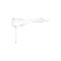 Chuveiro Lorenzetti Loren Shower Ultra Eletrônico Branco 7500W