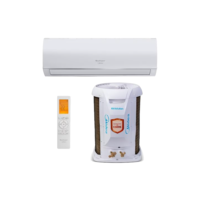 Ar-condicionado Split 12000 Btus Springer Midea Airvolution High Wall Fixo Só Frio 42affci12s5/38tfci12s 220v