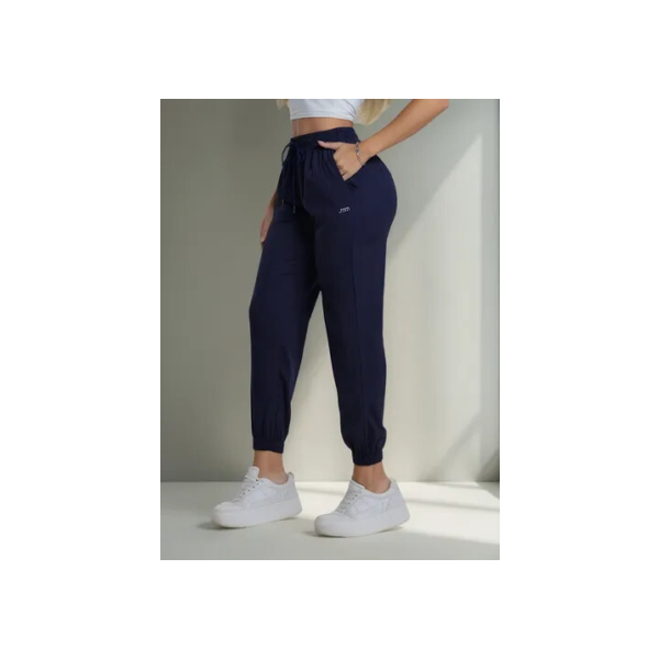 Calça Sport Academia Tactel Jogger Feminina