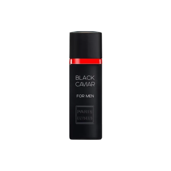 Black Caviar Paris Elysees Masc. 100 Ml-lacrado Com Nf-e