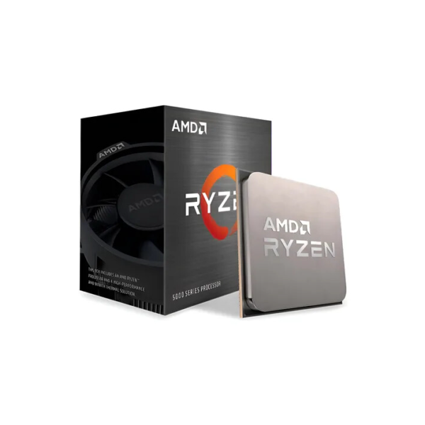 Processador AMD Ryzen 5 5600GT, 3.6GHz (4.6GHz Turbo), 6-Cores 12-Threads, Cooler Wraith Stealth, AM4, 100-100001488BOX