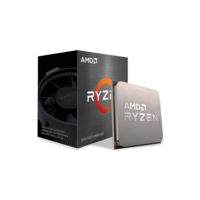 Processador AMD Ryzen 5 5600GT, 3.6GHz (4.6GHz Turbo), 6-Cores 12-Threads, Cooler Wraith Stealth, AM4, 100-100001488BOX