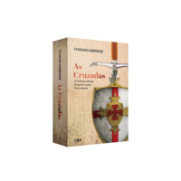 Box As cruzadas: A história oficial da guerra pela Terra Santa