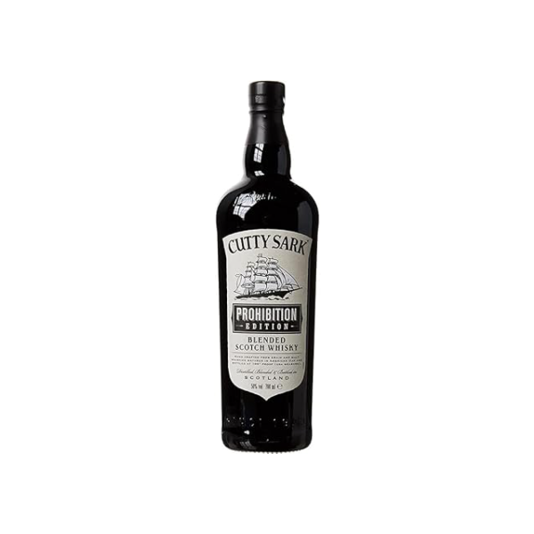 Scotch Whisky Cutty Sark Prohibition 700 ml