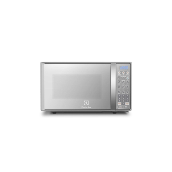 Micro-ondas espelhado Electrolux 20L com Tira Odor MT30S - 110v