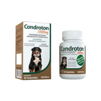 VETNIL Condroton 1000Mg 60 Comprimidos Vetnil