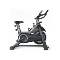 Bicicleta Ergometrica Magnetica, Bicicleta Ergometrica Spinning, Volante de Inércia 6 kg, Bicicleta 21,8 kg