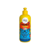 Creme para Pentear Hidra Multy Kids 300ml Salon Line, Salon Line, Branco