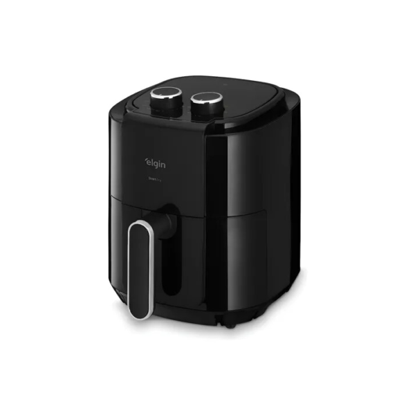 Fritadeira Air Fryer Elétrica Start Fry 3,5l Elgin