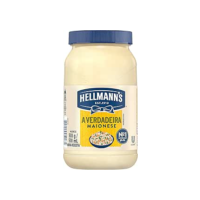 Hellmann's Maionese Tradicional 500G