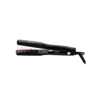 Prancha Alisadora Tourmaline Ceramic, Mondial, Preto, 30W, Bivolt - P-15