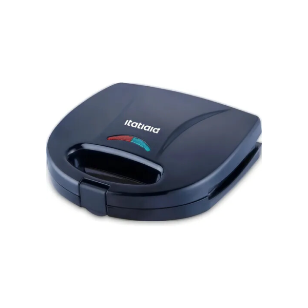 Sanduicheira Itatiaia Sdess1 Essencial Preto 750w Cor Preto 110V