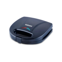 Sanduicheira Itatiaia Sdess1 Essencial Preto 750w Cor Preto 110V