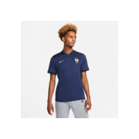 Camisa Nike França I 2022/23 Torcedor Pro Masculina