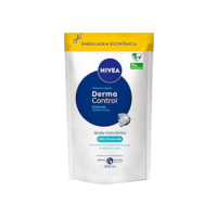 NIVEA Sabonete Líquido Refil Derma Control Defende 200ml