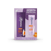KIT MONANGE Q10 HIDRANTE 200ML + CREME DE MÃOS 75G